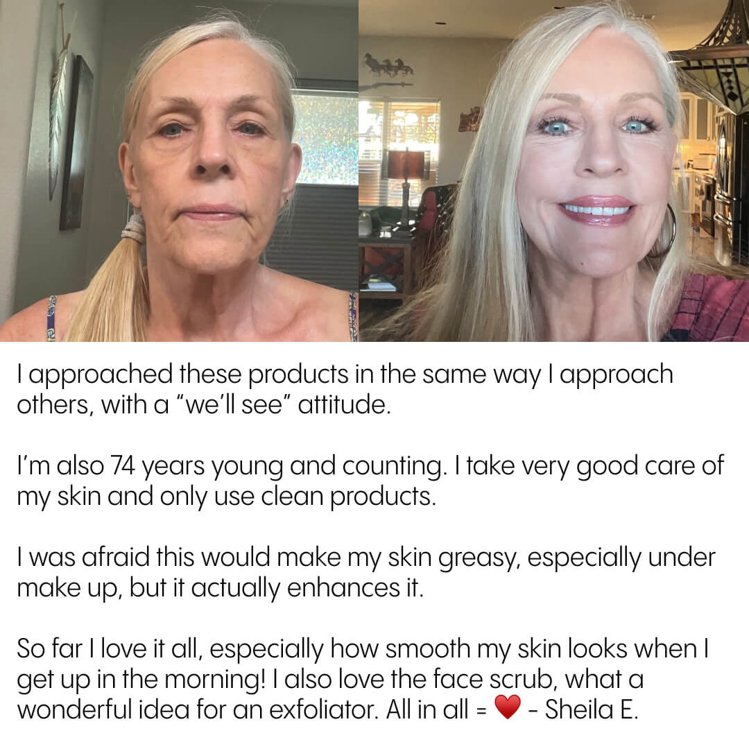 š„Last Day Promotion 80% OFF š„LOVILDSĀ® The Complete System for Mature Womenās Skin