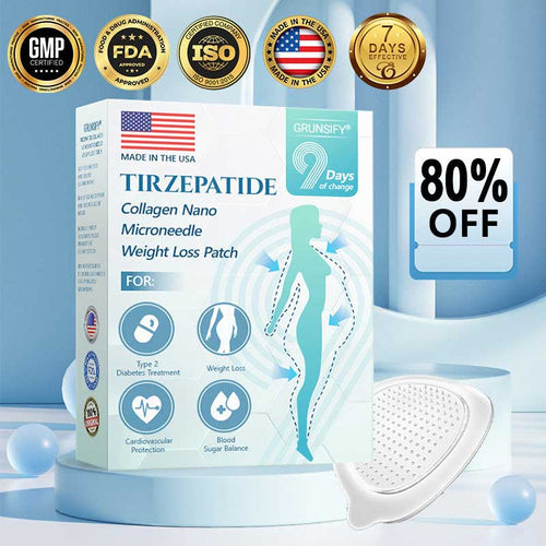 ใLast Day Promotion 80% OFF๐ใ๐๐Grunsifyยฎ SMGT-GLP-1 ๐๐ข๐ซ๐ณ๐๐ฉ๐๐ญ๐ข๐๐ & ๐๐จ๐ฅ๐ฅ๐๐ ๐๐ง ๐๐๐ง๐จ ๐๐ข๐๐ซ๐จ๐ง๐๐๐๐ฅ๐ ๐๐๐ข๐ ๐ก๐ญ ๐๐จ๐ฌ๐ฌ ๐๐๐ญ๐๐กไธจTargets Obesity, Loose Skin, High Blood Pressure, Diabetes, Fatty Liver, Joint Pain, Brain Fog, Low Energy, Body Aches, and More