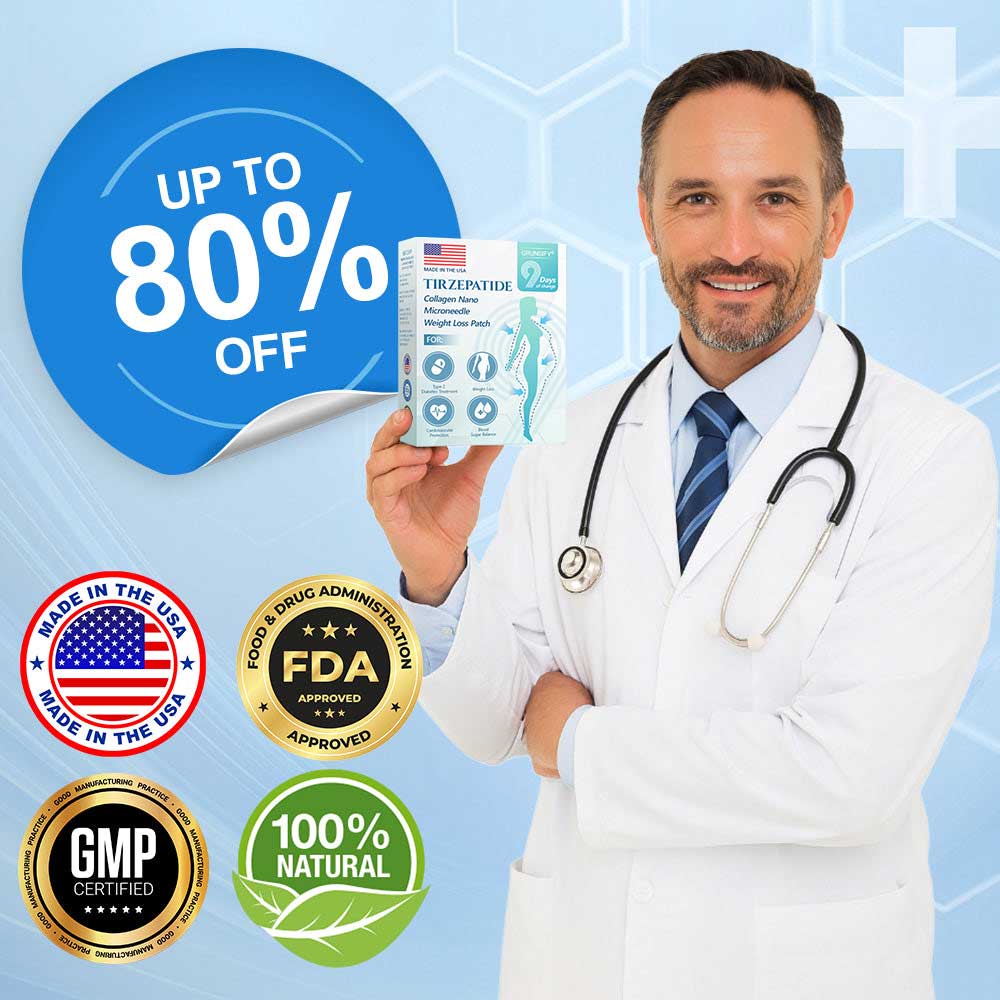 ใLast Day Promotion 80% OFF๐ใ๐๐Grunsifyยฎ SMGT-GLP-1 ๐๐ข๐ซ๐ณ๐๐ฉ๐๐ญ๐ข๐๐ & ๐๐จ๐ฅ๐ฅ๐๐ ๐๐ง ๐๐๐ง๐จ ๐๐ข๐๐ซ๐จ๐ง๐๐๐๐ฅ๐ ๐๐๐ข๐ ๐ก๐ญ ๐๐จ๐ฌ๐ฌ ๐๐๐ญ๐๐กไธจTargets Obesity, Loose Skin, High Blood Pressure, Diabetes, Fatty Liver, Joint Pain, Brain Fog, Low Energy, Body Aches, and More