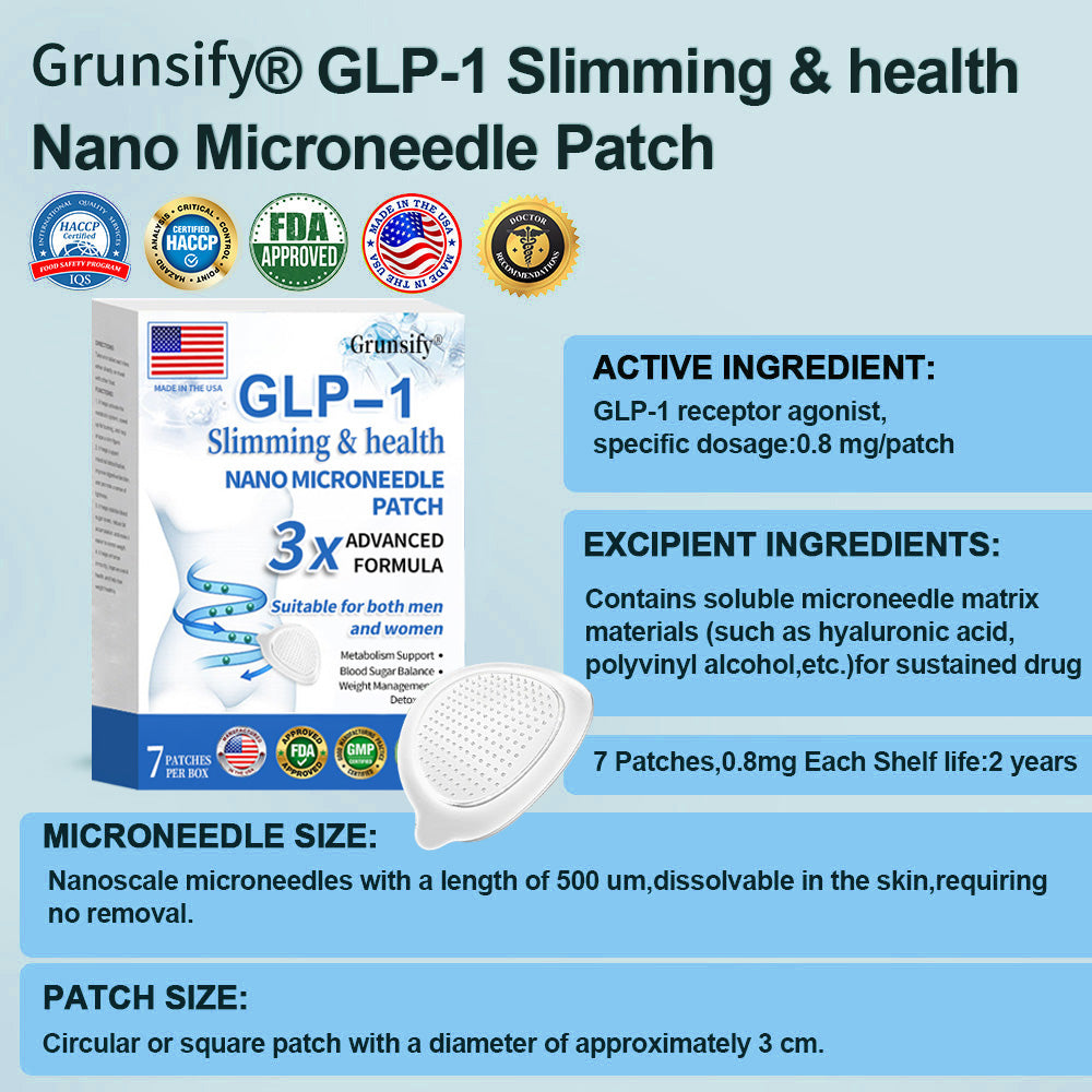 👻 Boo-tiful results! Drop 20lbs fast with Grunsify® Patch 🎃 80% OFF this Halloween!