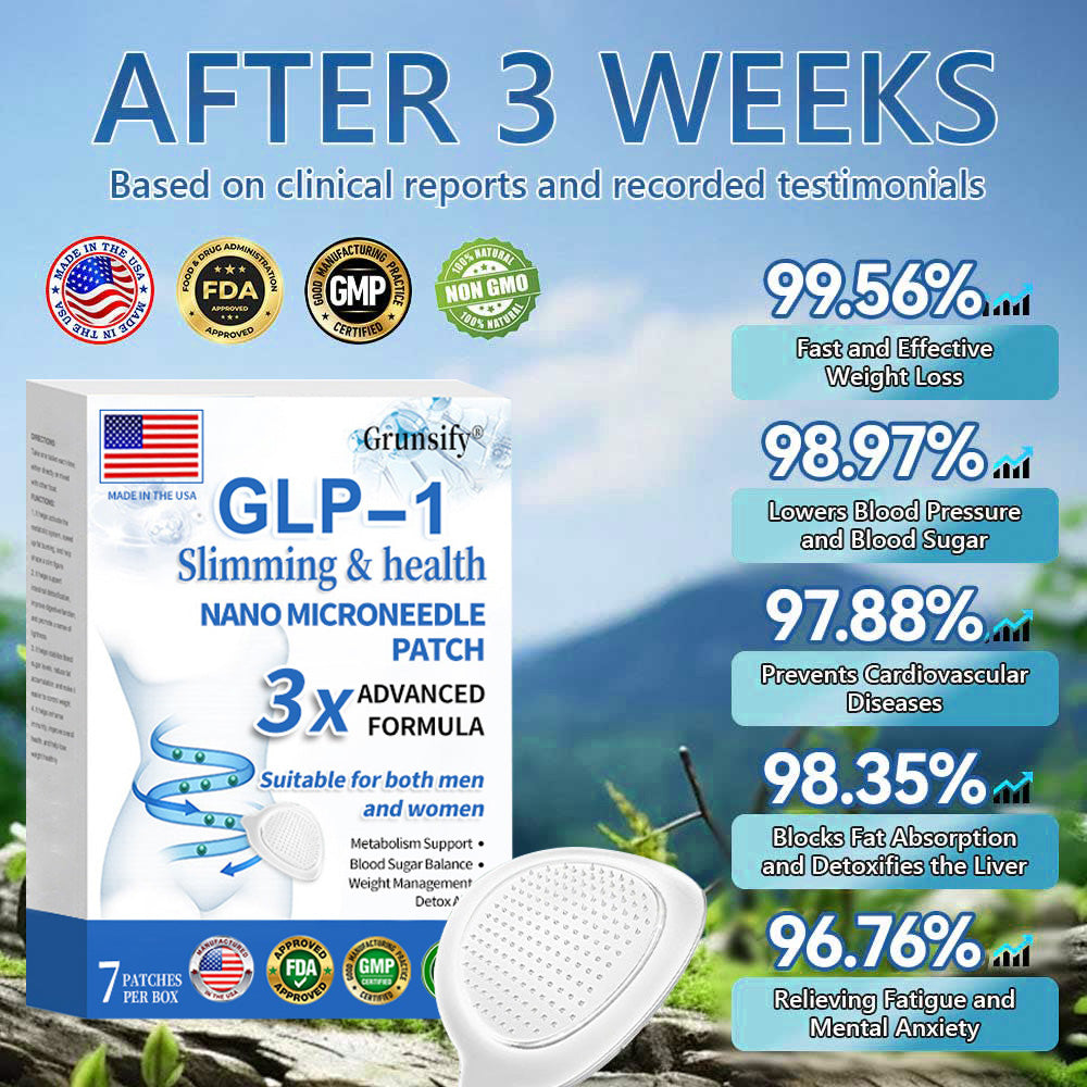 👻 Boo-tiful results! Drop 20lbs fast with Grunsify® Patch 🎃 80% OFF this Halloween!