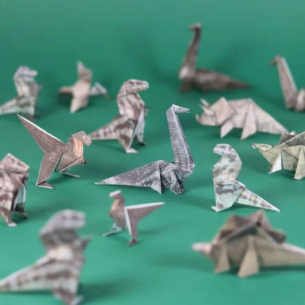 😻✨Easy DIY Paper Cats Kit | Guided Lines & Instructions Included -Perfect Home Decor Gift🎁