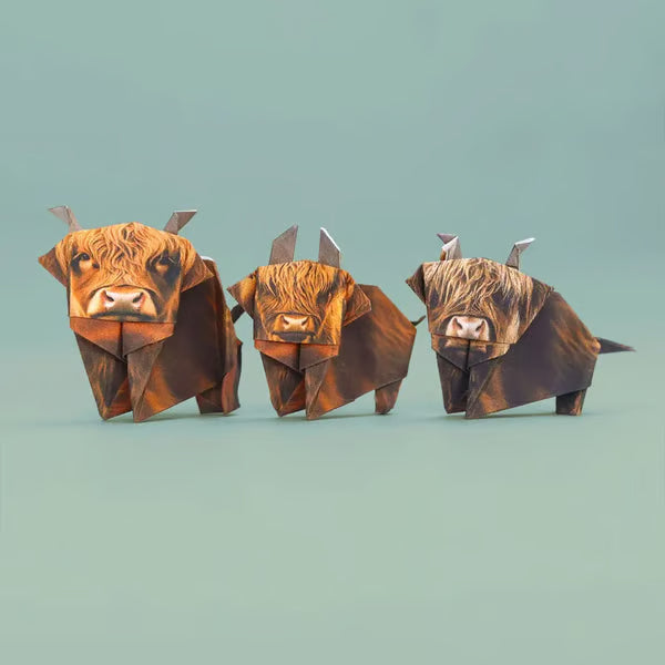 😻✨Easy DIY Paper Cats Kit | Guided Lines & Instructions Included -Perfect Home Decor Gift🎁