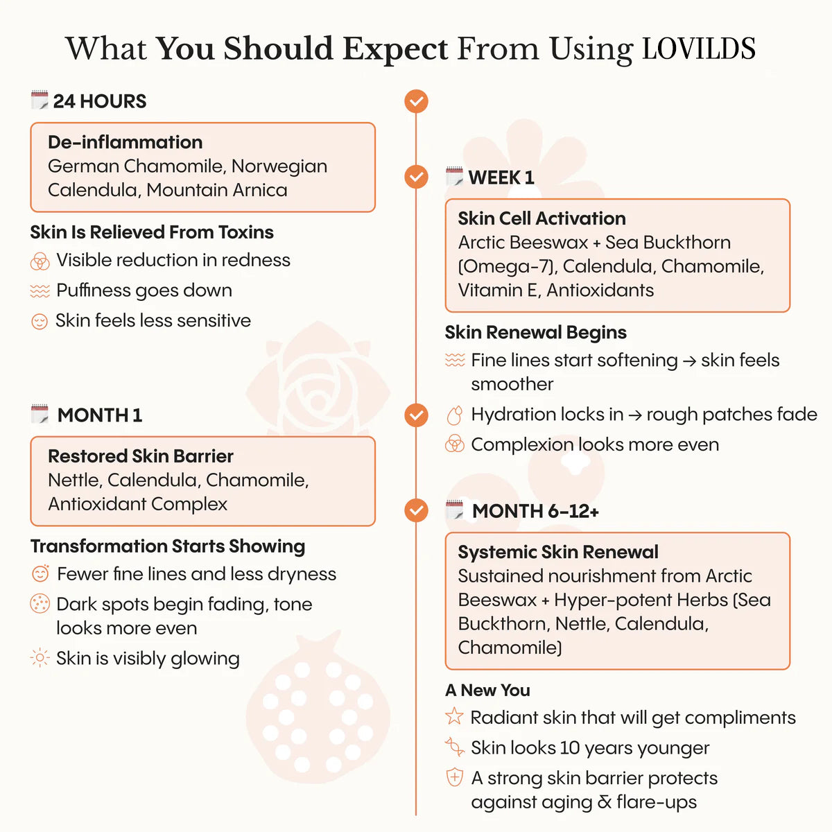 💥Last Day Promotion 80% OFF 🔥LOVILDS® The Complete System for Mature Women’s Skin