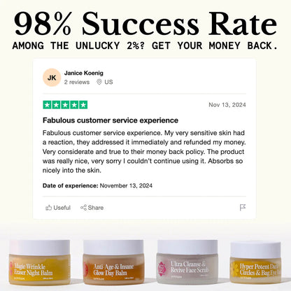 💥Last Day Promotion 80% OFF 🔥LOVILDS® The Complete System for Mature Women’s Skin