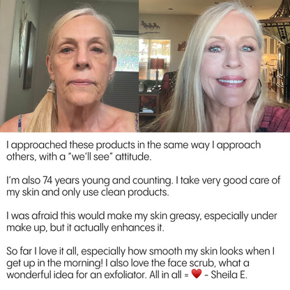 💥Last Day Promotion 80% OFF 🔥LOVILDS® The Complete System for Mature Women’s Skin