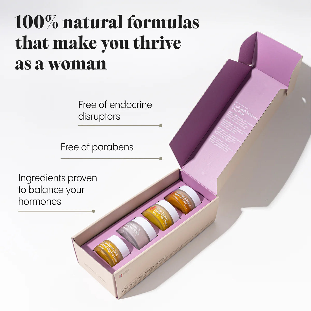 💥Last Day Promotion 80% OFF 🔥LOVILDS® The Complete System for Mature Women’s Skin