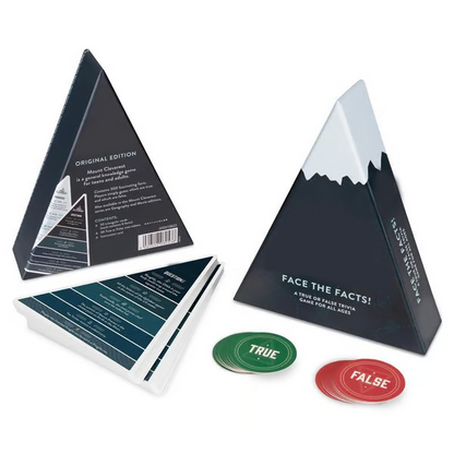 🔥Hot Sale Now🌟🤔Smart Hill Original | True/False Quiz Game