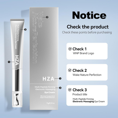 Final 24 Hours: 60%OFF-HZA™ Eye Massaging Serum – Combat Dark Circles & Puffiness Naturally!