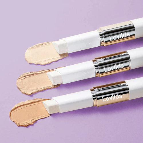 🔥Final 3 hours 75% off:🌸Lovilds Color-Changing Cover Cream Stick Skincare meets makeup