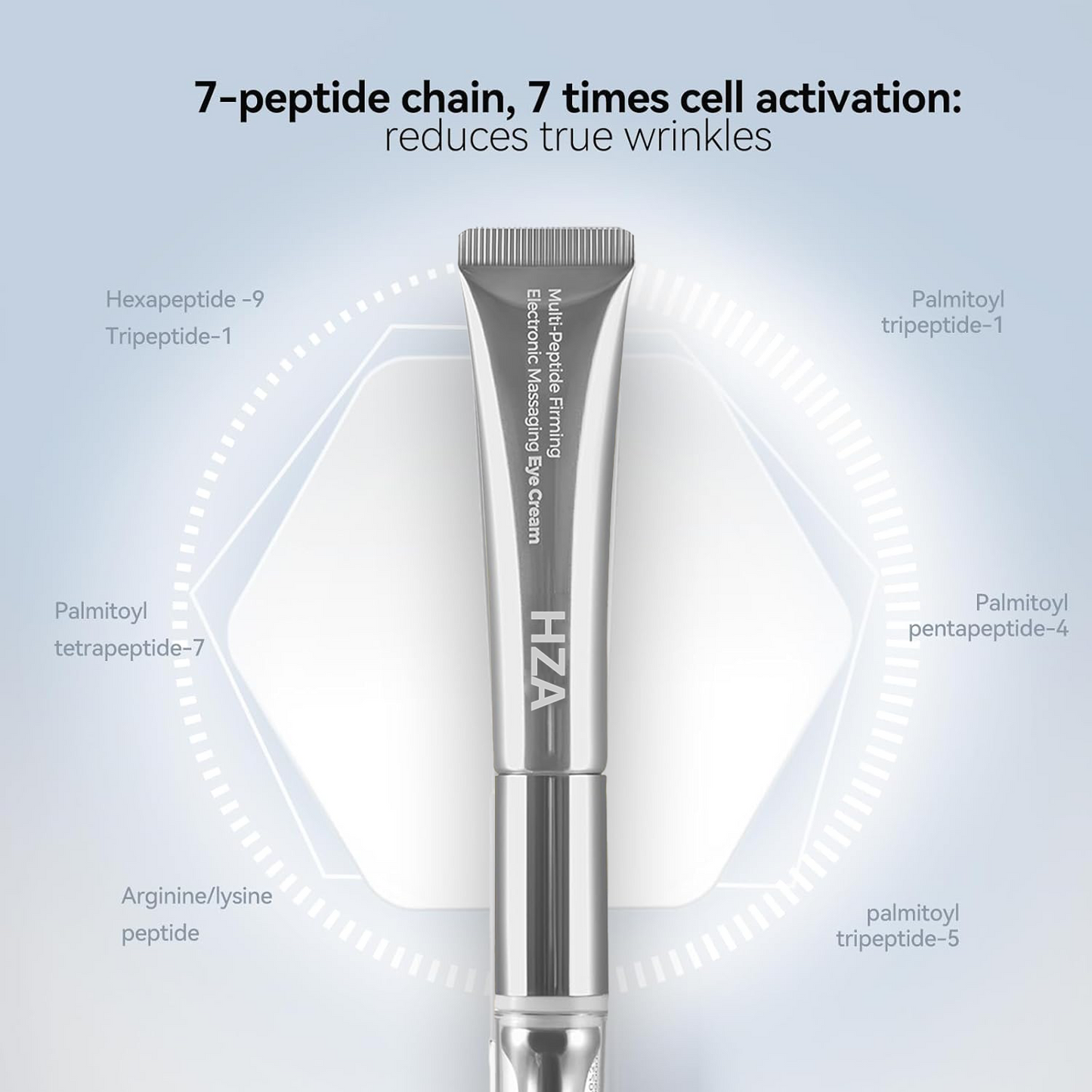 Final 24 Hours: 60%OFF-HZA™ Eye Massaging Serum – Combat Dark Circles & Puffiness Naturally!