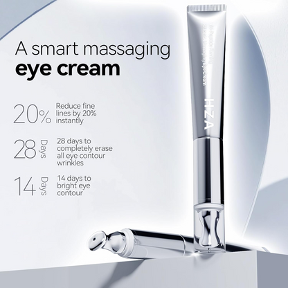Final 24 Hours: 60%OFF-HZA™ Eye Massaging Serum – Combat Dark Circles & Puffiness Naturally!