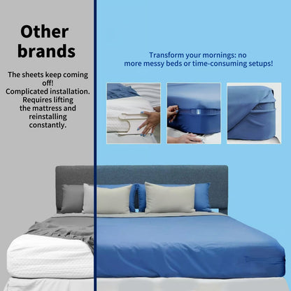💖Hot Sale 50%OFF - 💖 Sheet holders - Securely hold your sheets in place