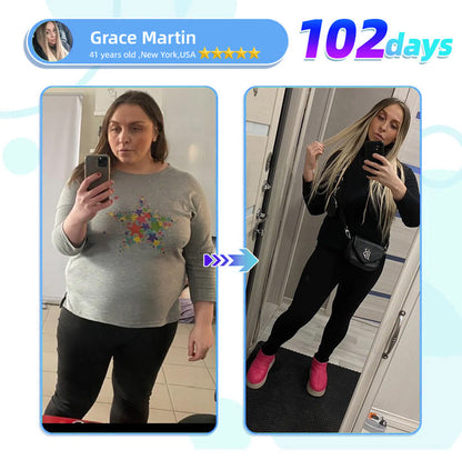 👻 Boo-tiful results! Drop 20lbs fast with Grunsify® Patch 🎃 80% OFF this Halloween!
